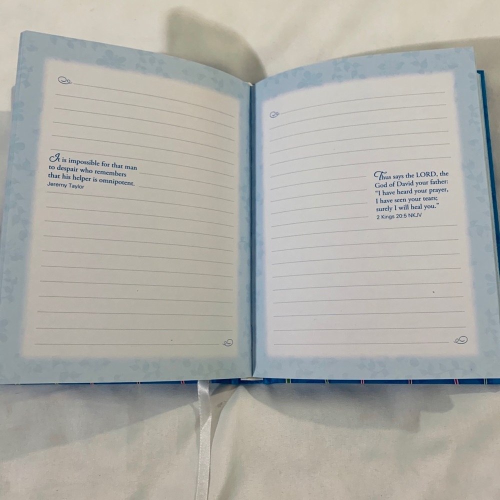 Inspirational Journal - Picture 2 of 3